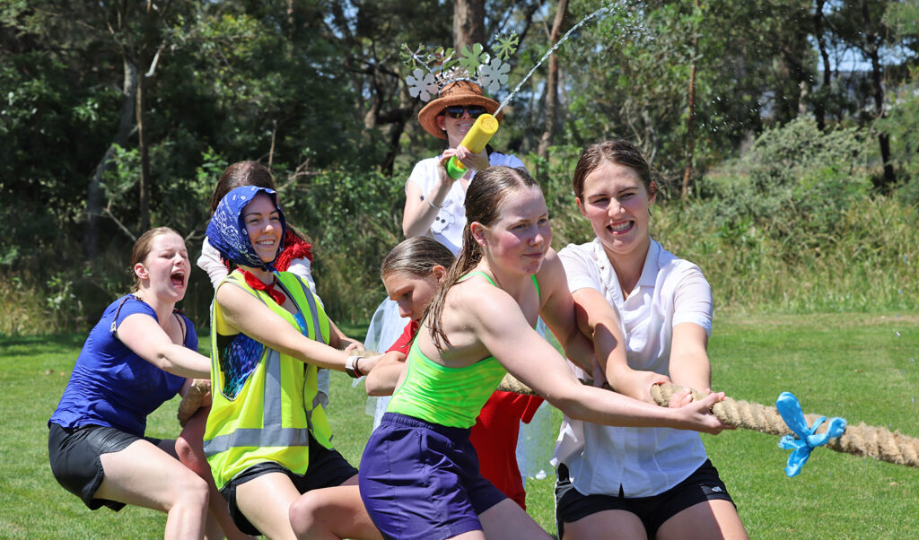 Challenge and strive