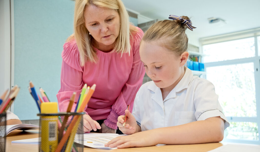 Frensham Junior School Personalised Learning