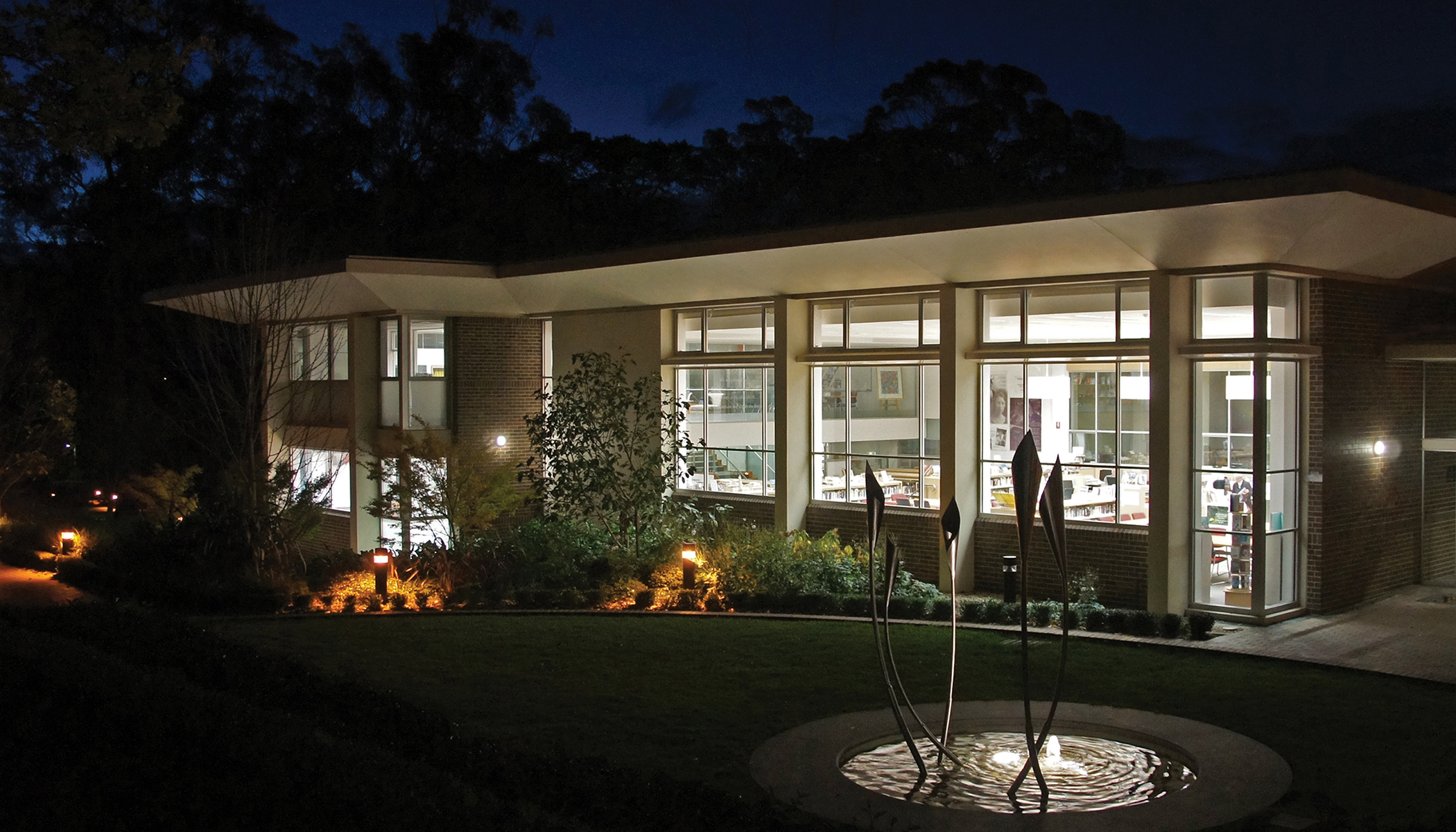 Frensham - our history - a modern approach