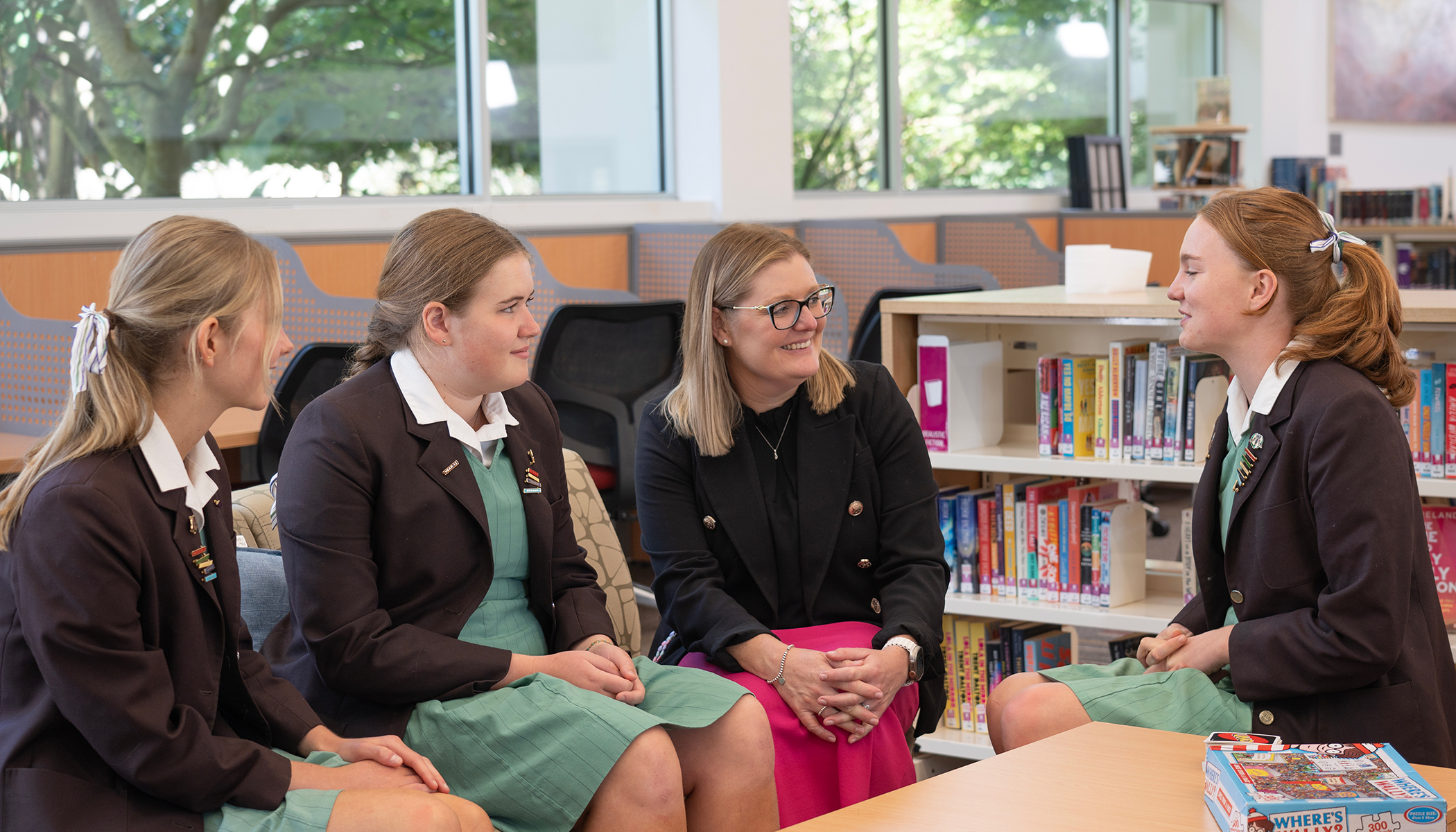 Sarah Tynan - Deputy Head of Frensham