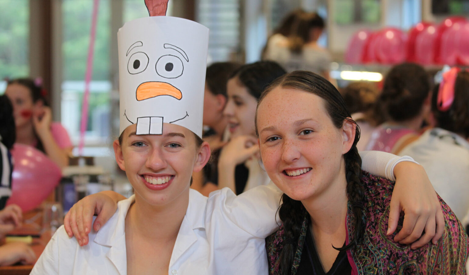 Friday night activity at Frensham