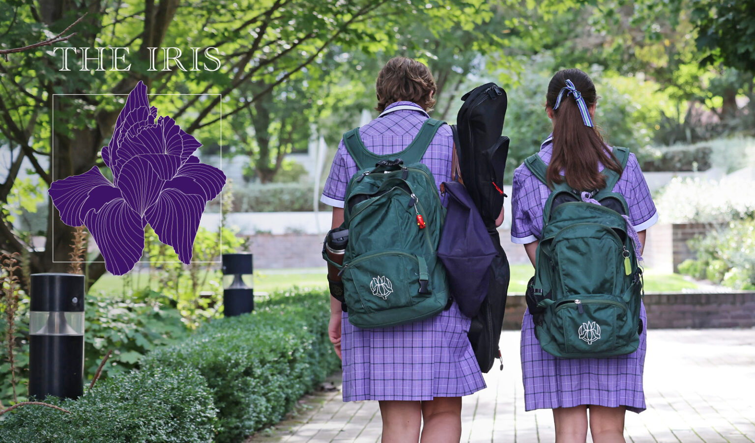 The Iris - A Frensham Schools Magazine - Edition #08