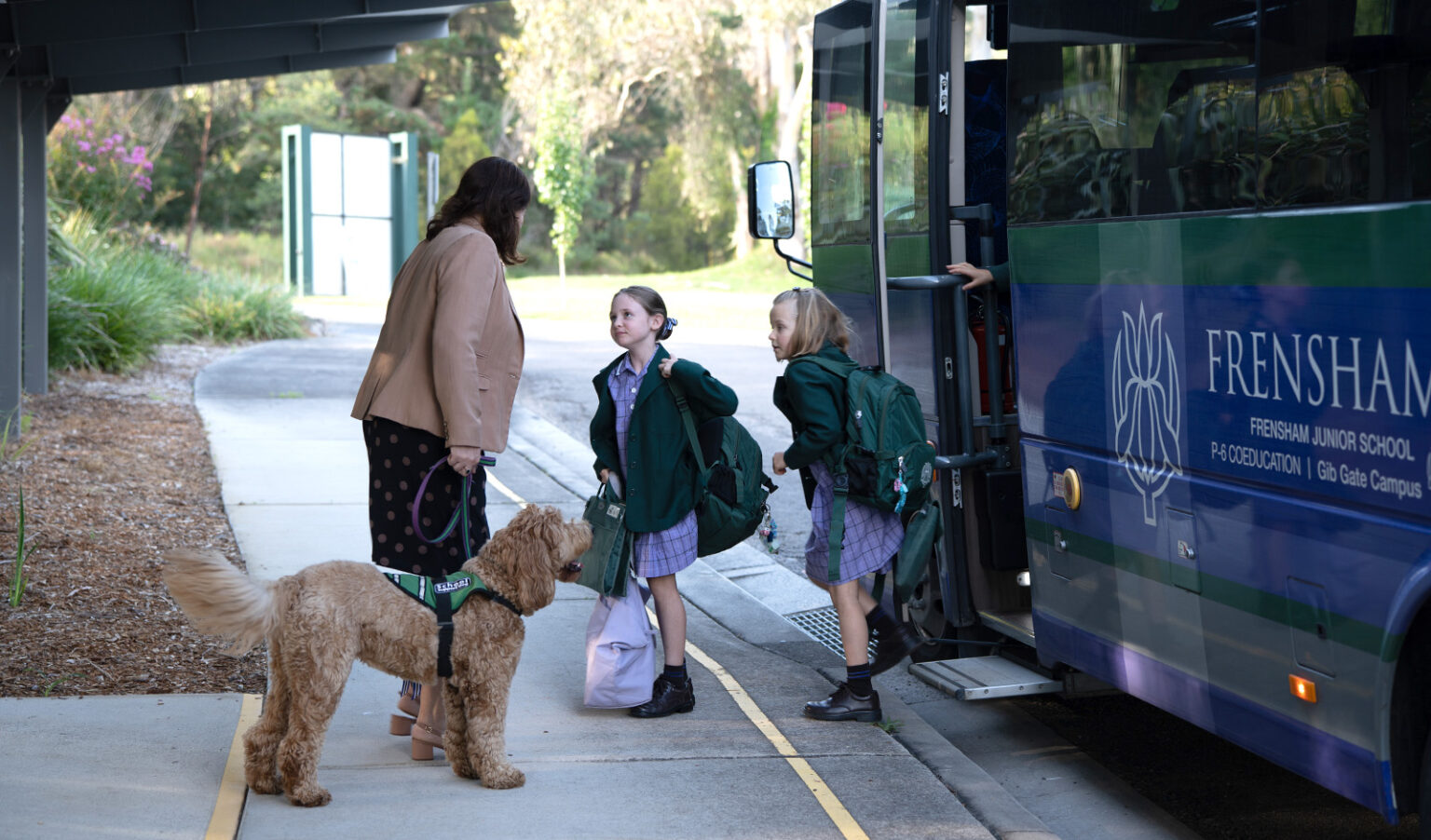 Welcome to 2025 at Frensham Junior School