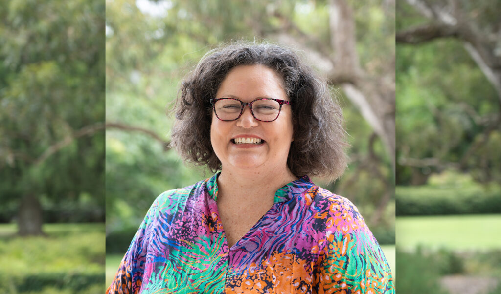 Anne Graham - Deputy Head of Frensham Junior School and Music Teacher