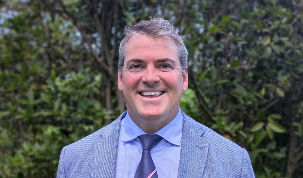 Ben Chadwick - Frensham Schools' Director of Students and Strategy