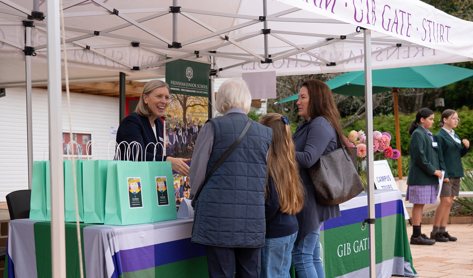 Frensham Junior School Open Day