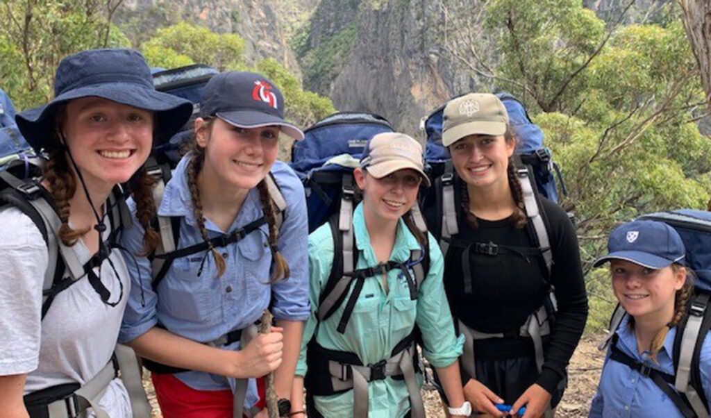 The Jamieson Program: Building connections and character through camps