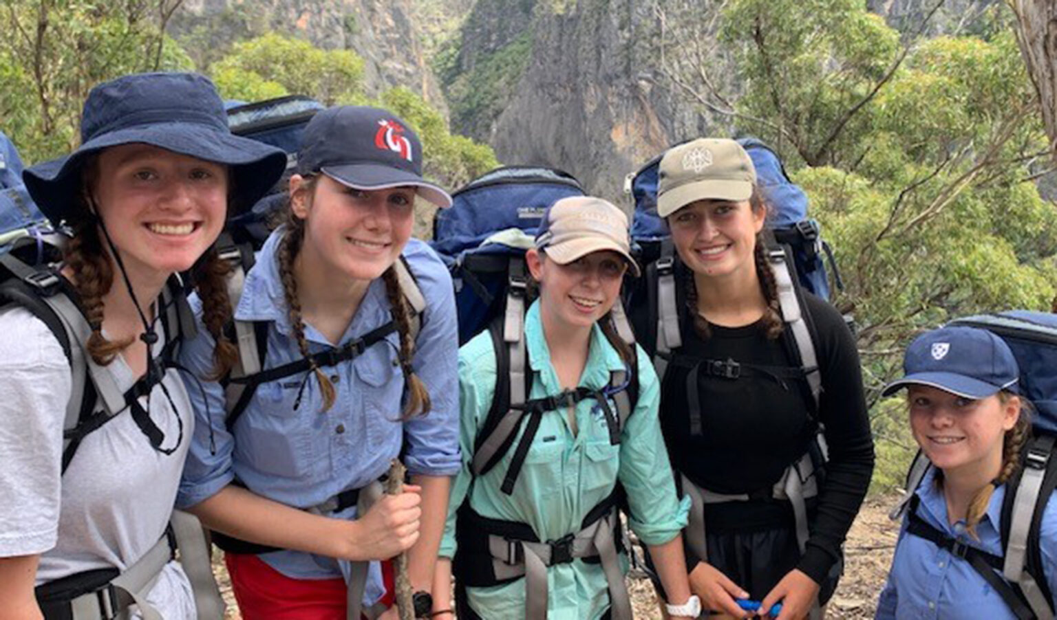 The Jamieson Program: Building connections and character through camps