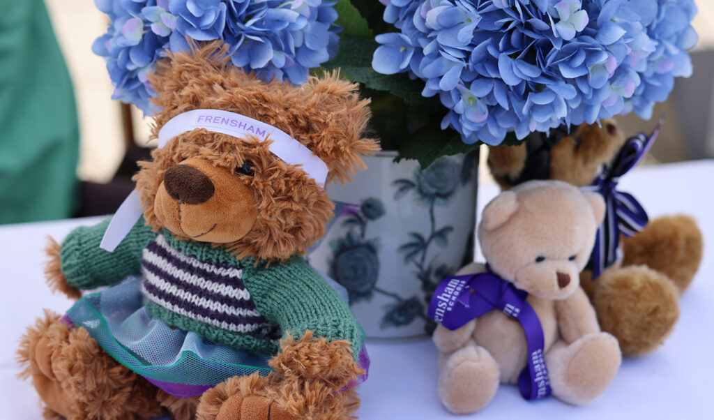 What makes a Frensham students special?