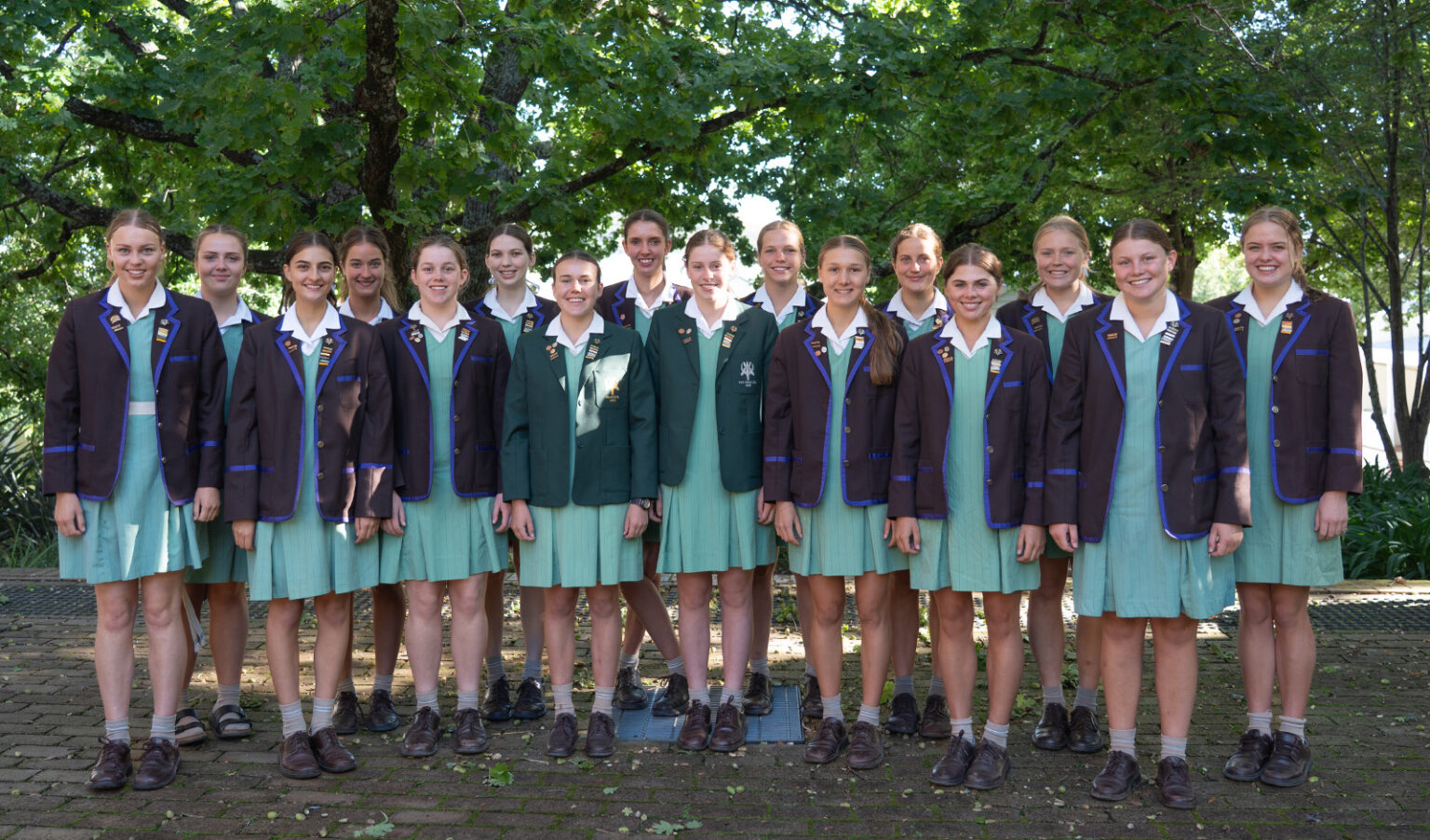 Frensham Prefects 2025 - leadership